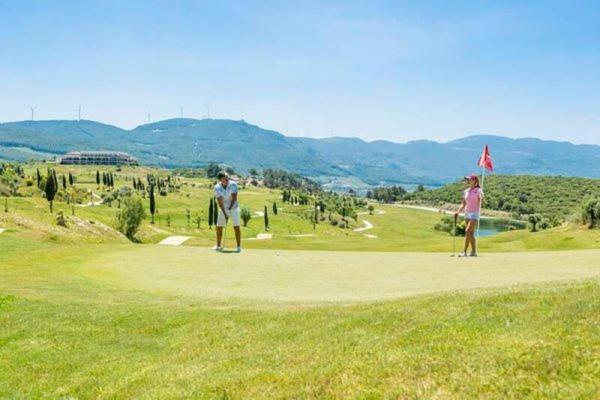Clc Wyndham Kusadasi Golf Resort Soke Exterior foto