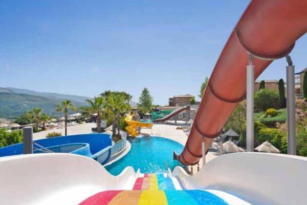 Clc Wyndham Kusadasi Golf Resort Soke Exterior foto