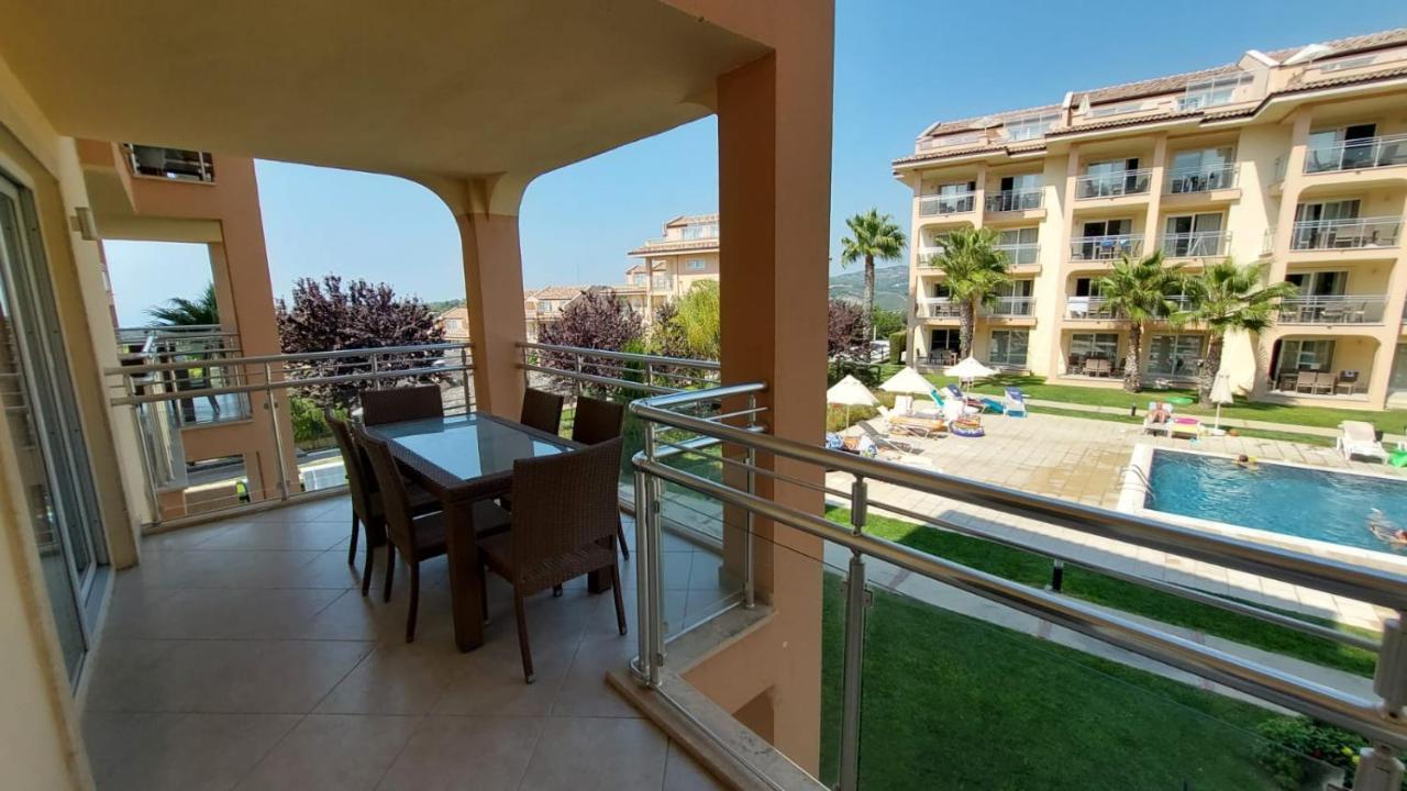 Clc Wyndham Kusadasi Golf Resort Soke Exterior foto