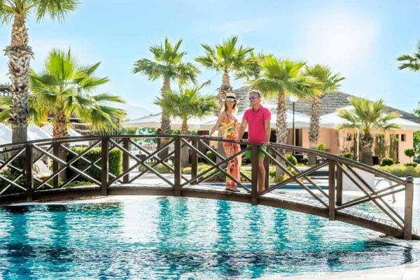 Clc Wyndham Kusadasi Golf Resort Soke Exterior foto
